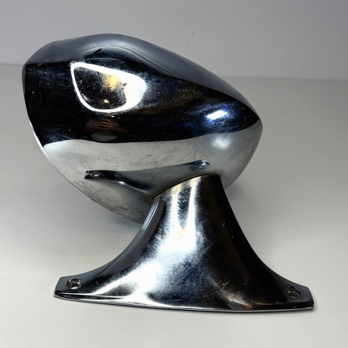 1973 1974 Mopar Charger Road Runner RH Chrome Sport Mirror OEM 3670393 152912 - Afbeelding 1 van 17