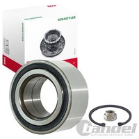 FAG RADLAGER-SATZ Vorderachse Passend FÜR Honda Civic CRX HR-V Integra | 713