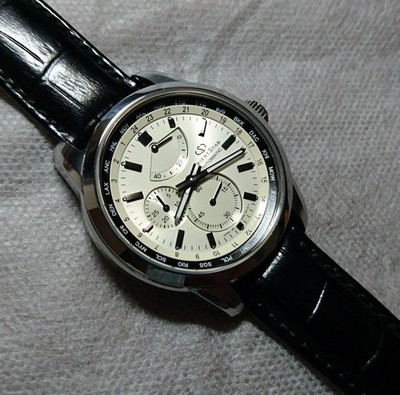 ORIENT STAR ワールドタイム WZ0031JC MORELLATO ORIENT STAR World Time Automatic Watch WZ0031JC MORELLATO | eBay