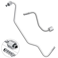 Radiator Transmission Cooler Lines - Oil Cooling Line Fit For Long Short
