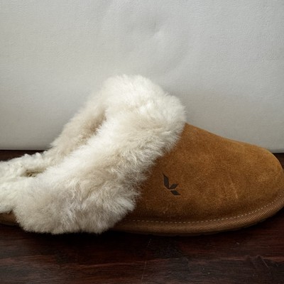 Women's Kookaburra By Ugg Milo Shearling Single Right Slipper Slide Shoe Amputee