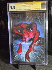 Marvel Amazing Spider-Man #1 (2025) CGC 9.8 S...