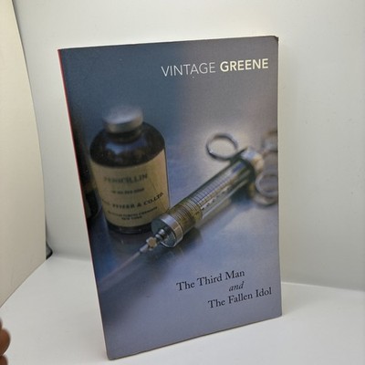 The Third Man and the Fallen Idol (Vintage Classics)-Graham Greene