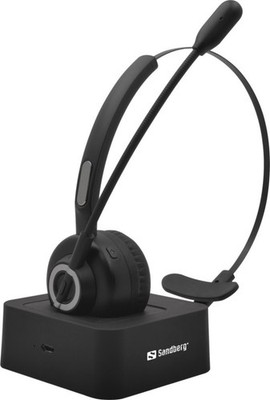 Sandberg Headset Office Headset Pro Head-Sets 126-06 Headset