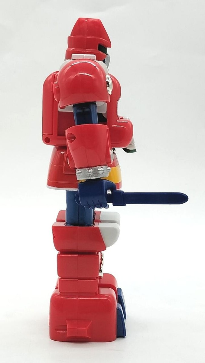 BANDAI Robotack Jishaku Change Series Tetsuwan Detective BANDAI Robotack Jishaku Change Series Tetsuwan Detective