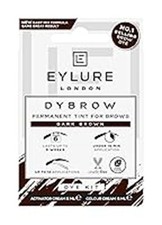 DYBROW Eyebrow Dye Kit Dark Brown