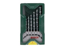 Bosch Mini-X-Line 7 Piece Masonry Drill Bit Set