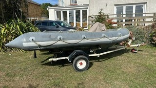 4M Avon Searider for sale