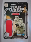 Vintage Star Wars Stormtrooper Cardback 12 A