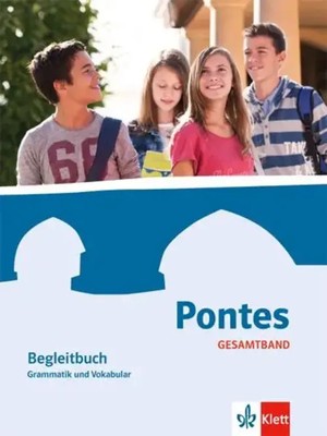 Pontes Gesamtband. Begleitband Grammatik und Vokabular | Antje Hellwig | Buch
