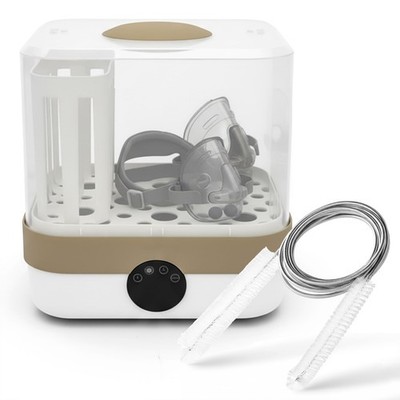 Cleaner and Sanitizing Machine, Cleaning Machine for Masks & Bottles Steam Clean