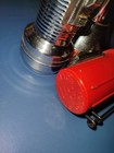 Lot of 3 vintage Flashlights 15" BIG JIM💥  Fulton Beacon💥 Resto #4 — photo 2