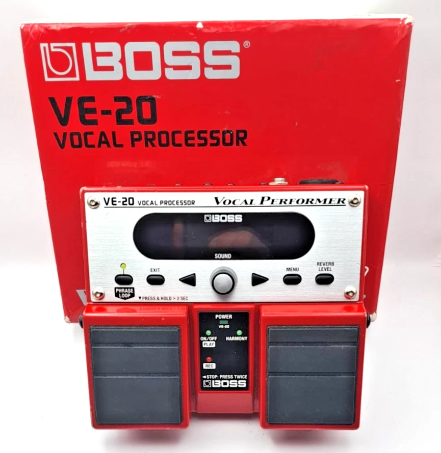 Las mejores ofertas en Boss VE-20 | eBay