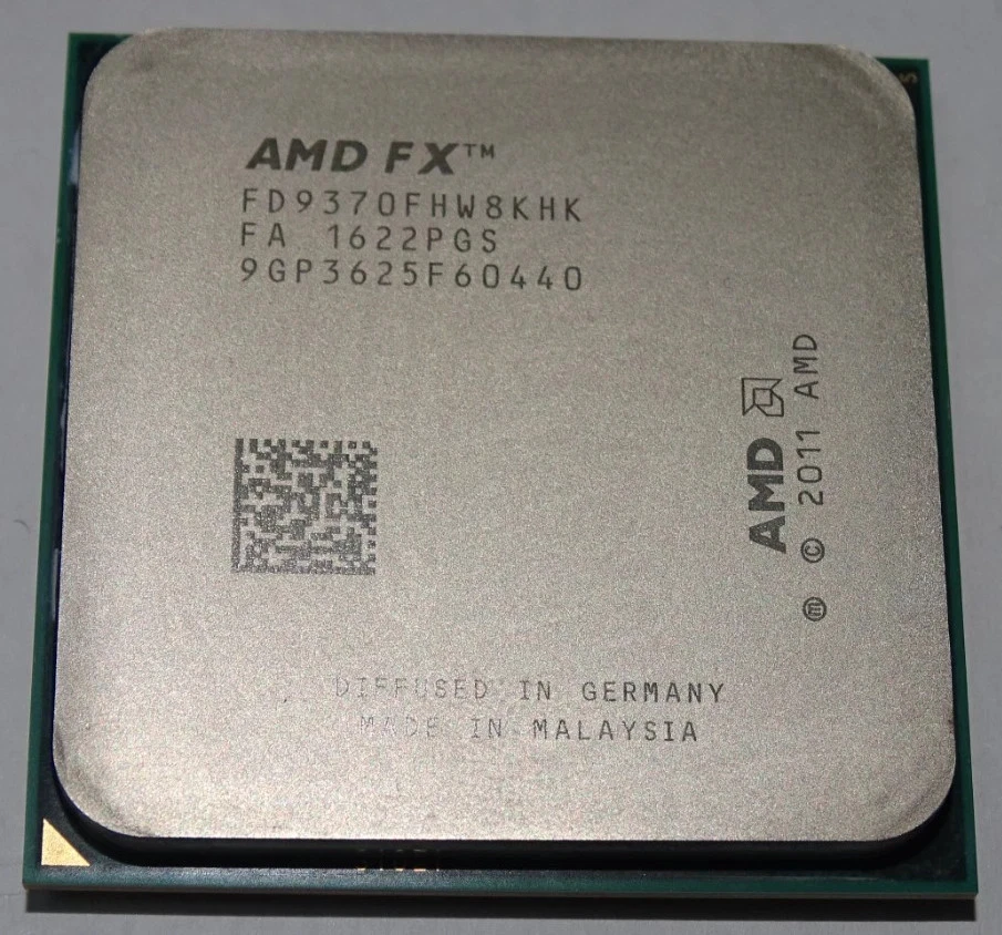 AMD FX Computer Processors (CPUs AMD FX-9370 Processor Model) for