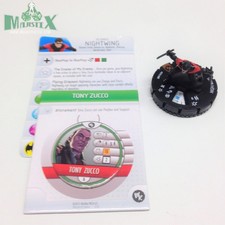 Heroclix Monthly OP Kit Nightwing D15-008 Limited Edition figure w/card