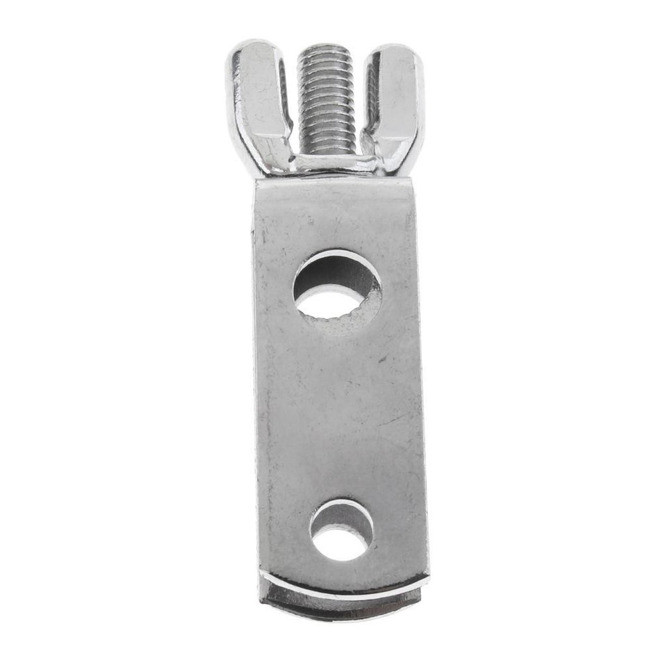 Supporto Per Tom Drum In Metallo - Pieghevole, Per Batteria, Accessorio Percussioni - Foto 6