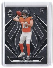 Bo Nix Rookie 2024 Panini Phoenix