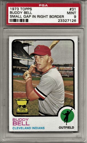 1973 Buddy Bell #31