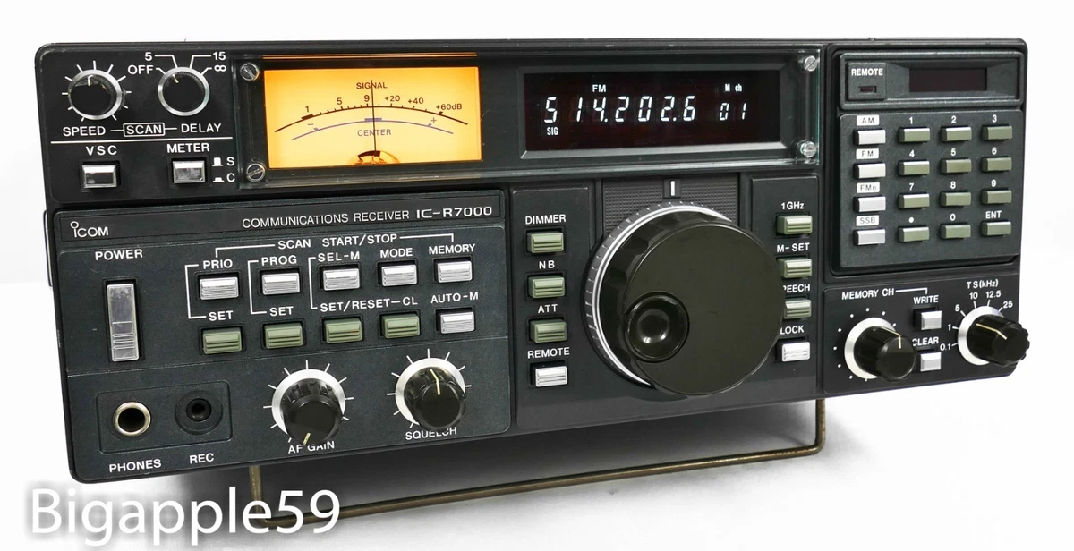 icom 7000 | eBay