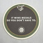 Genesee Brewing, It Wins Medals So You Don’t Have To, World Beer Cup 2002, 3.5” — photo 1