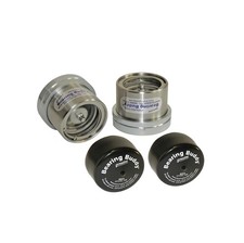 Bearing Buddy 2717SS USAMade Stainless Steel Bearing Protector with 23B Bra ...