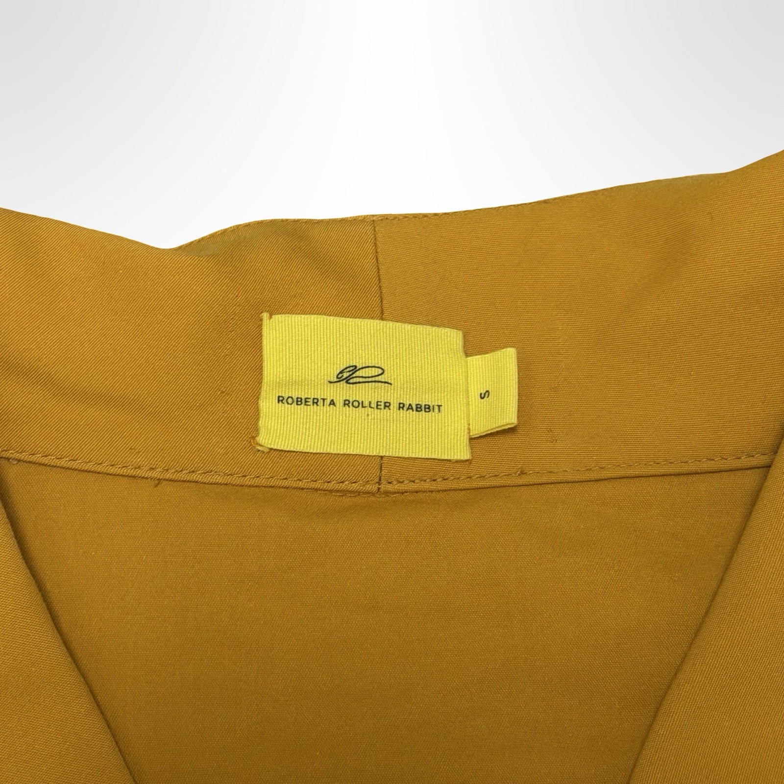 Roberta Roller Rabbit Jacket Small Jazz Unstructu… - image 4