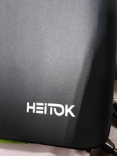 Heitok 70" x 35" Texas Hold’em Poker Table Mat – Non-Slip Rubber with Carry Bag