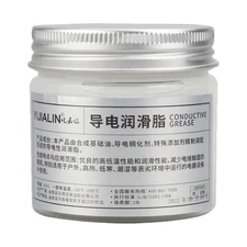 Electrical Conductive Paste Conductive Gel & Lubrication 100g Grease