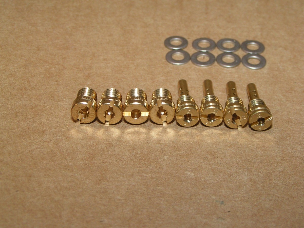 94 97 Kawasaki ZX9R ZX900 ZX 900 NINJA Stage 5 KEIHIN CARBURETOR