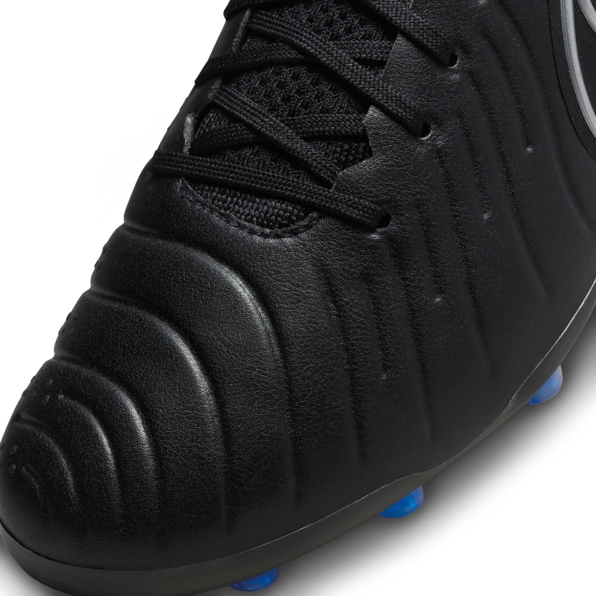 Nike Tiempo Legend 10 Elite AG-Pro Black Chrome Royal DV4330-040