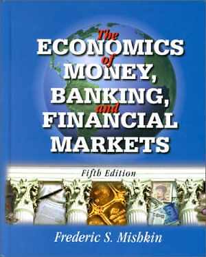 Economic Policy Review - Paperback, by Mishkin - Very Good