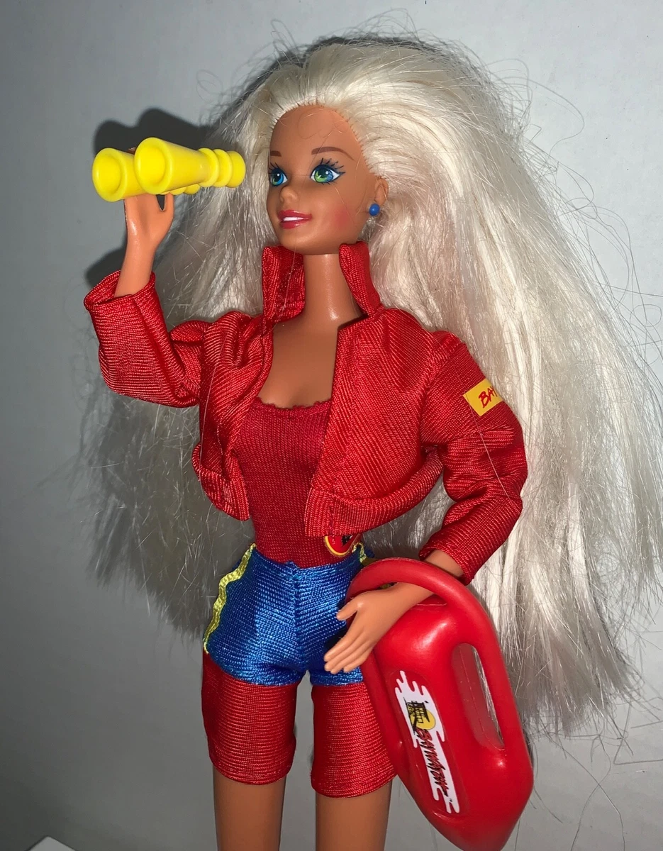 Barbie baywatch 1994 hot sale