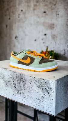 Size 14 - Nike Dunk Low Dusty Olive 2021