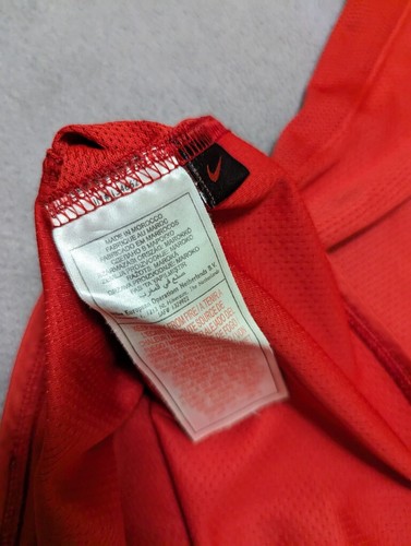 Camiseta local Nike Manchester United 2007/2008 MUJER TALLA M - Imagen 11 de 15