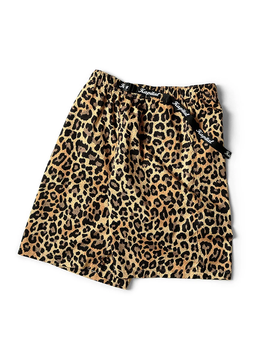 Burberry print best sale shorts