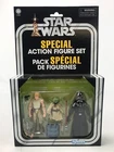 2019 Star Wars SPECIAL ACTION FIGURE SET: SKYWALKER, YODA & DARTH VADER, NIB