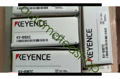 新品未使用キーエンスKV-B16TC KV-B16TC Keyence Programmable KEYENCE
