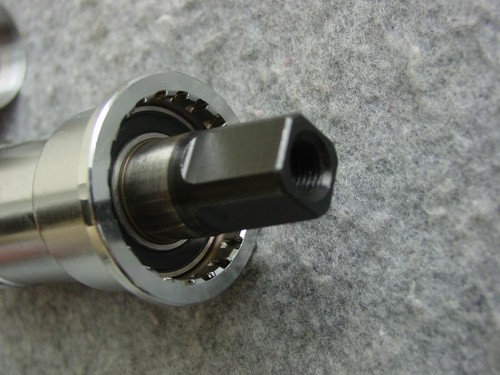 Bottom Bracket BSA Repair 4 Sided 110-127 mm 68/70 mm Bottom Bracket New - Picture 4 of 4