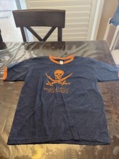 Made In Usa Goonies Print T-Shirt Ringer Ripple Junction 00s