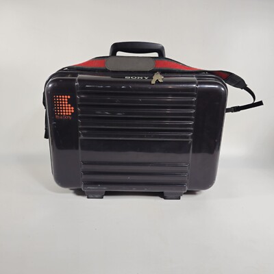 Sony CASE ONLY 16'' X 12'' (For Betamovie CCD BMC-550 Video Camera)