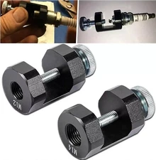 12mm & 14mm Engine Spark Plug Caliper Universal Spark Plug Gap Tool Aluminum