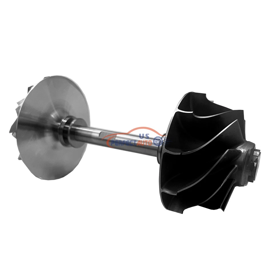 Conjunto de rotor para Detroit DD15 2015-18 Freightliner, Western Star Trucks 14,8 L Foto 2 de 4