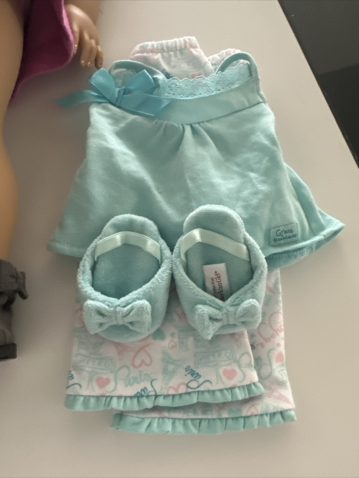 American girl Grace Doll eBay