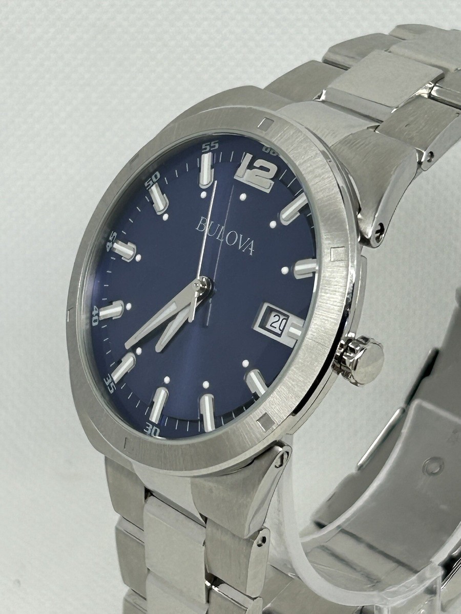 BULOVA CLASSIC 96B220 QUARTZ MEN