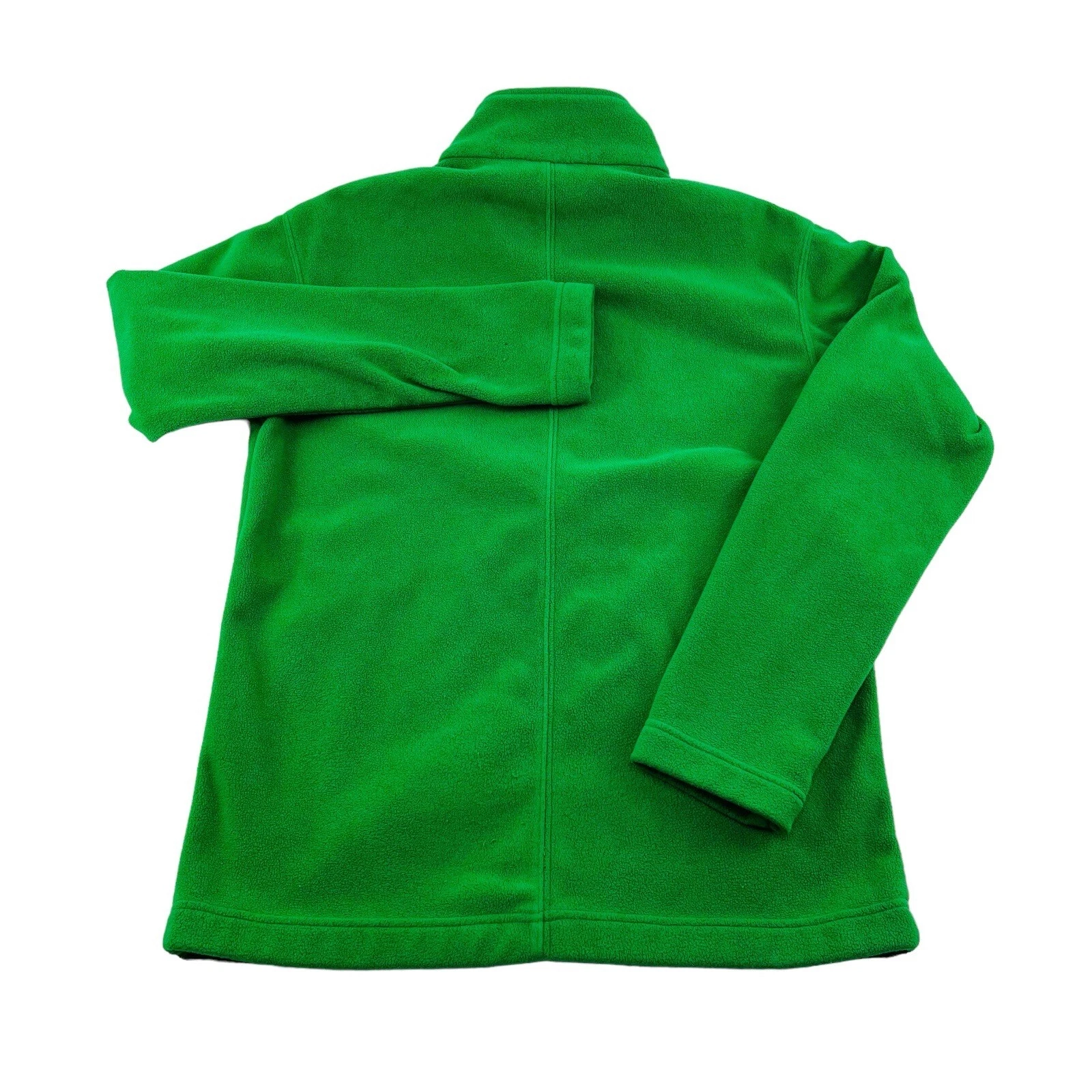 patagonia synchilla polyester full zip jacket