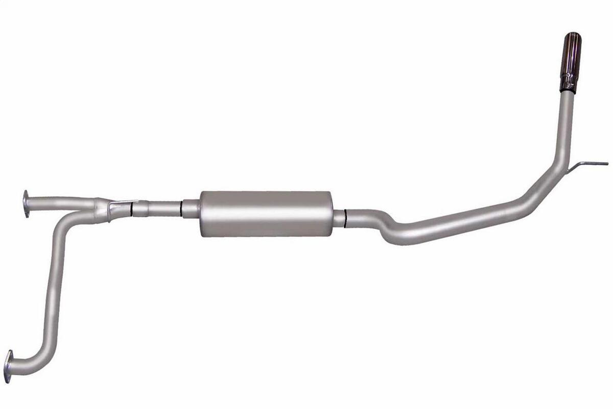 Gibson Cat-Back Single Exhaust System 12213 Gibson Cat-Back Single Exhaust System 12213
