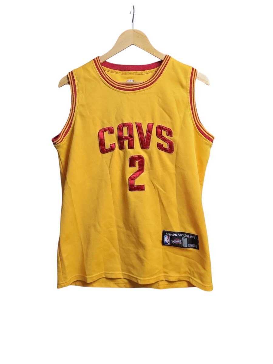 NBA Kyrie Irving Adidas Cleveland Cavaliers Jersey Hardwood