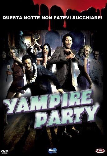 Dvd Vampire Party