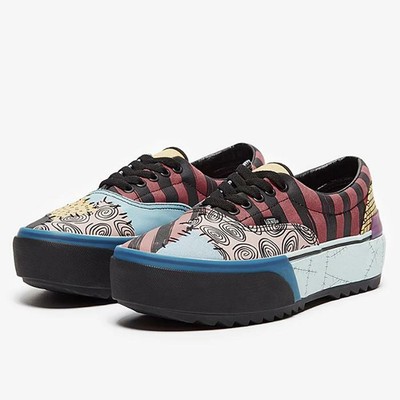 vans era stacked nightmare