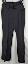 Vintage Joseph Ribkoff Black Pants Size 6